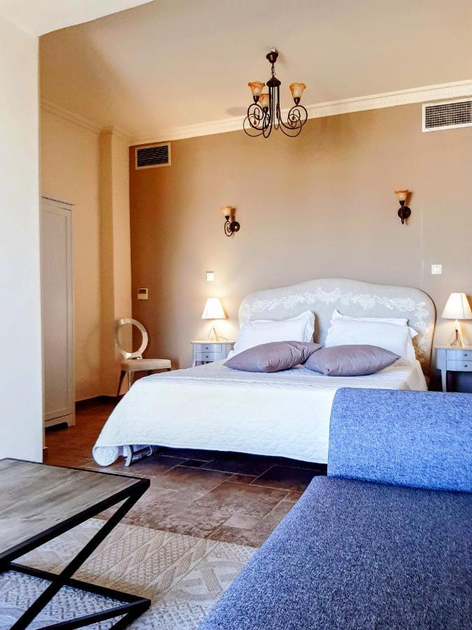 Areos Polis Boutique Hotel Areopoli Eksteriør billede