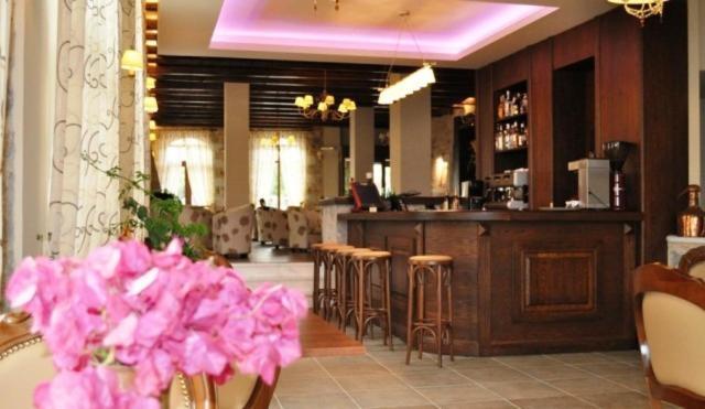 Areos Polis Boutique Hotel Areopoli Eksteriør billede