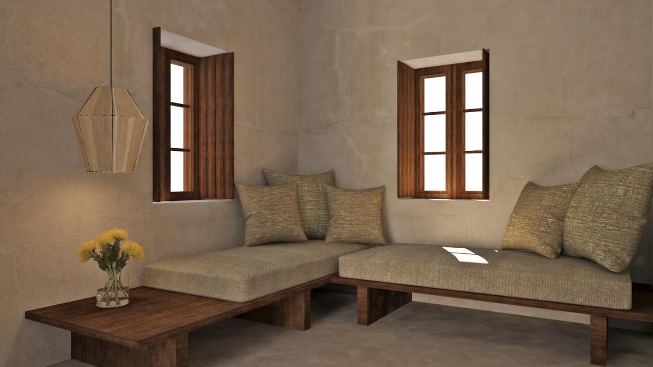Areos Polis Boutique Hotel Areopoli Eksteriør billede