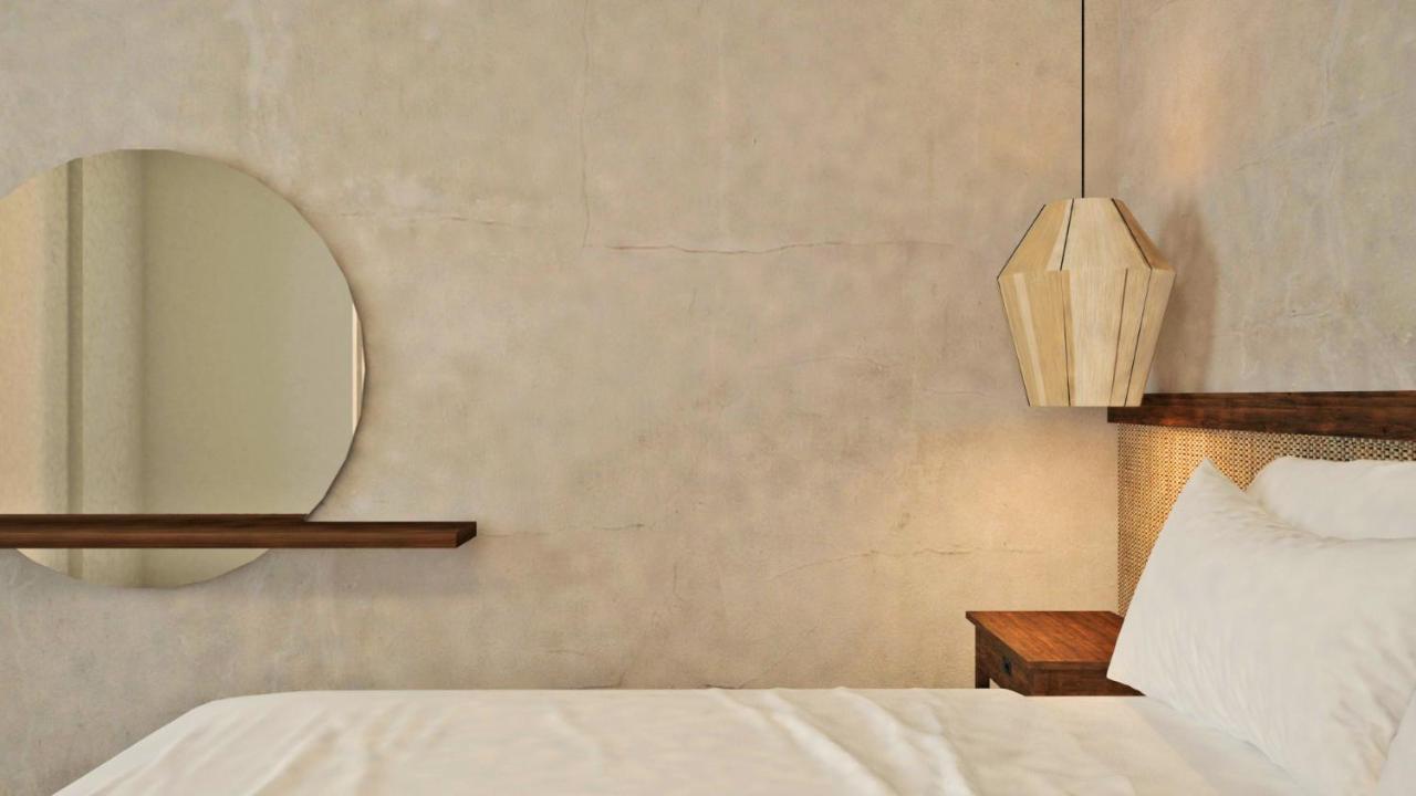 Areos Polis Boutique Hotel Areopoli Eksteriør billede