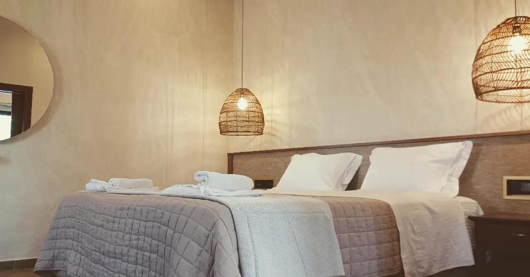 Areos Polis Boutique Hotel Areopoli Eksteriør billede