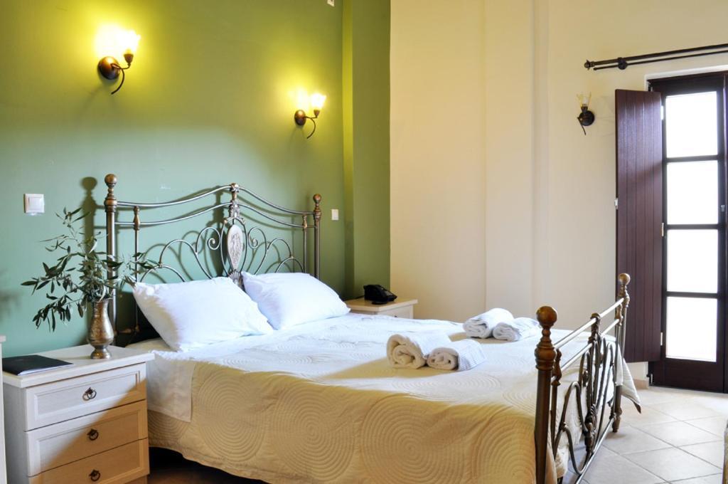 Areos Polis Boutique Hotel Areopoli Eksteriør billede
