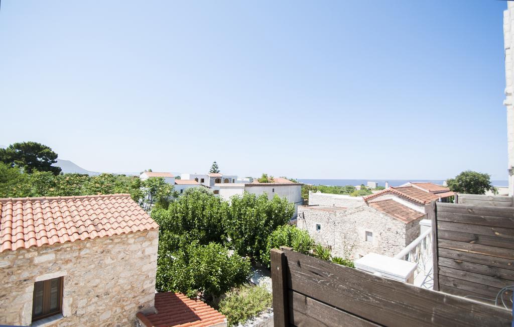 Areos Polis Boutique Hotel Areopoli Eksteriør billede