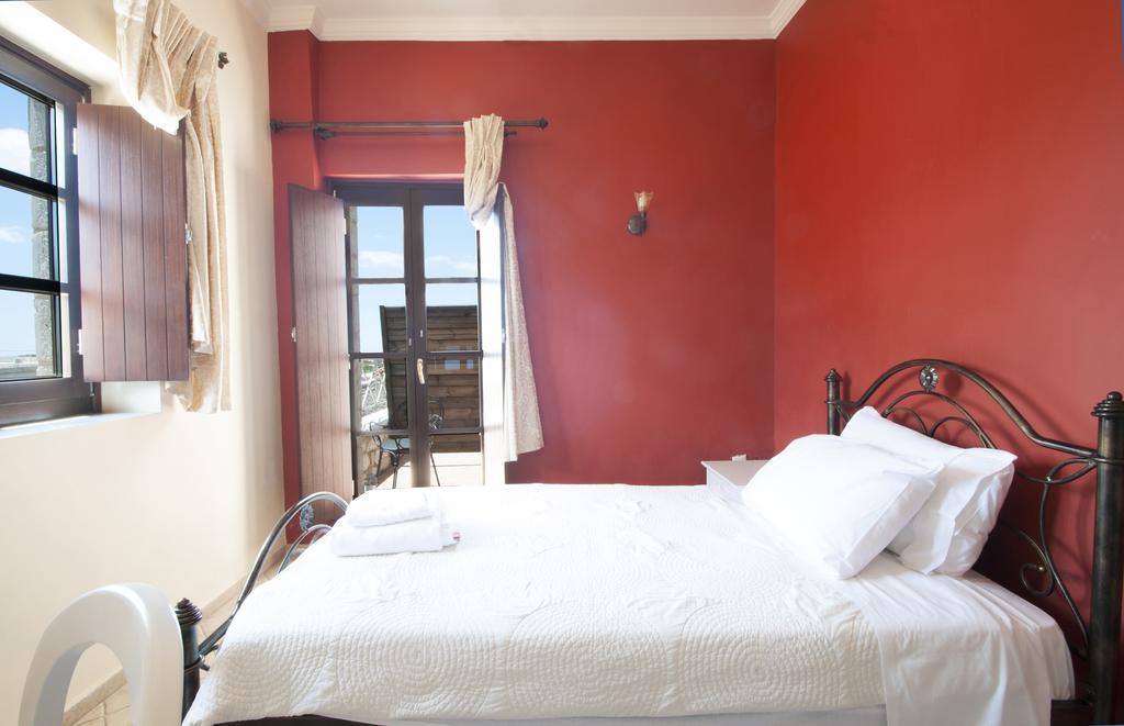 Areos Polis Boutique Hotel Areopoli Eksteriør billede