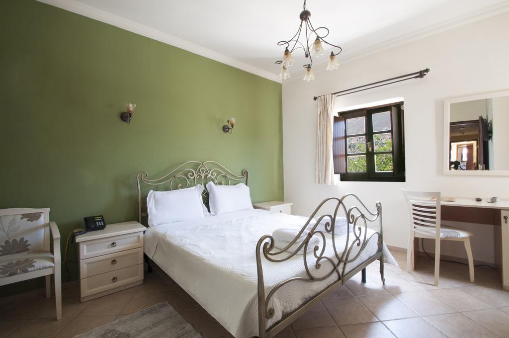 Areos Polis Boutique Hotel Areopoli Eksteriør billede
