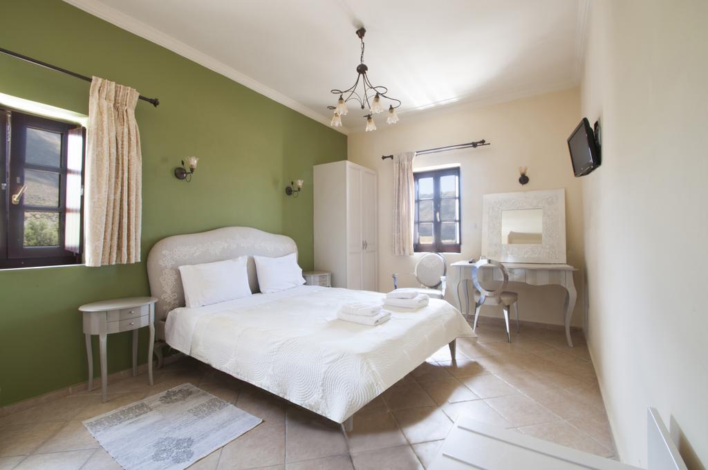 Areos Polis Boutique Hotel Areopoli Eksteriør billede