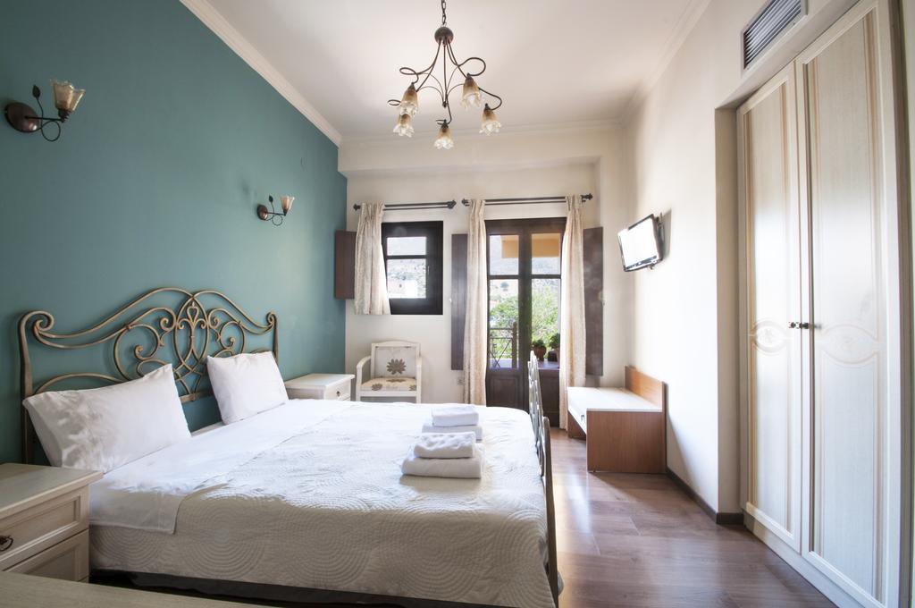 Areos Polis Boutique Hotel Areopoli Eksteriør billede