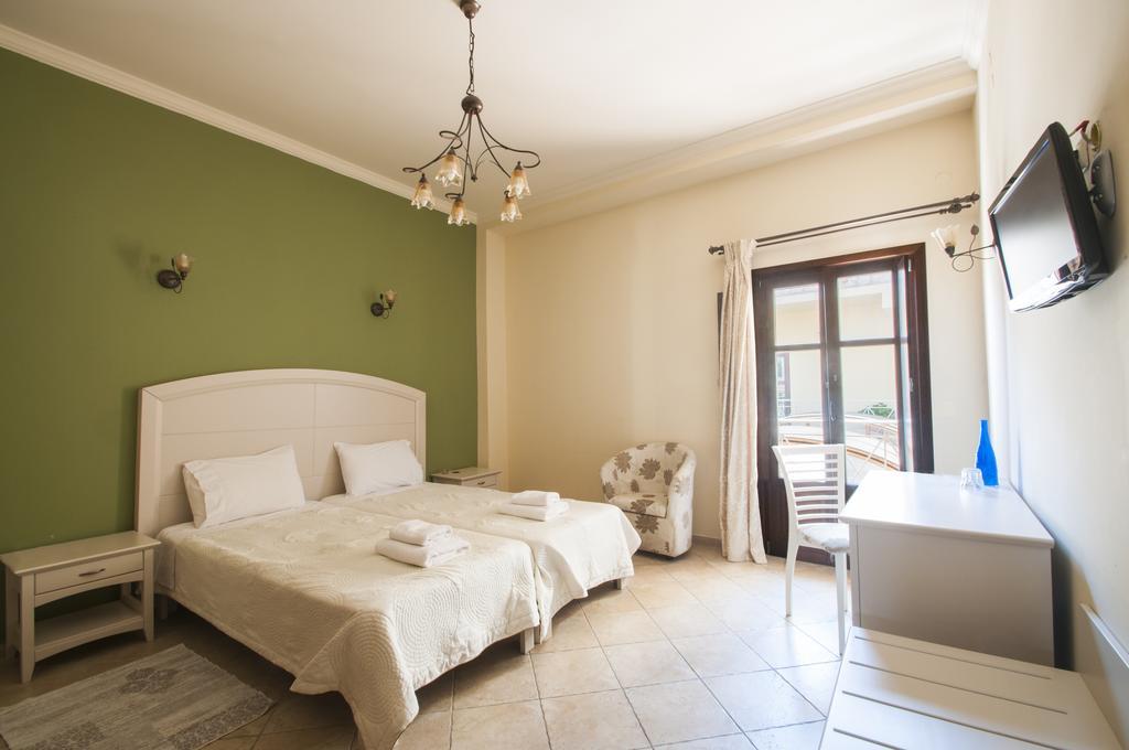 Areos Polis Boutique Hotel Areopoli Eksteriør billede