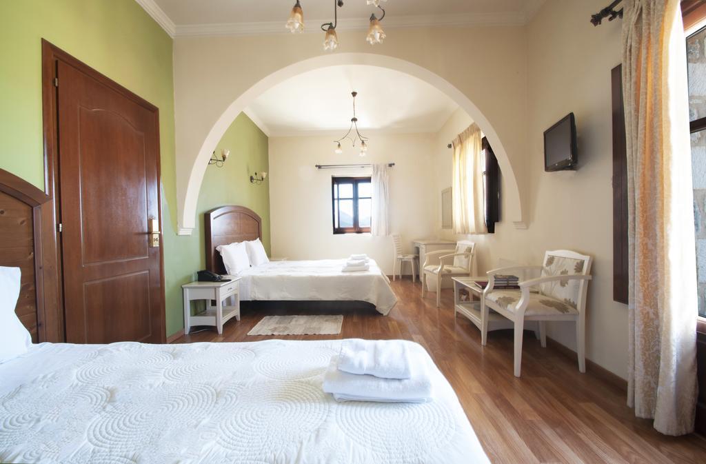 Areos Polis Boutique Hotel Areopoli Eksteriør billede